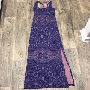 Patterned Dress